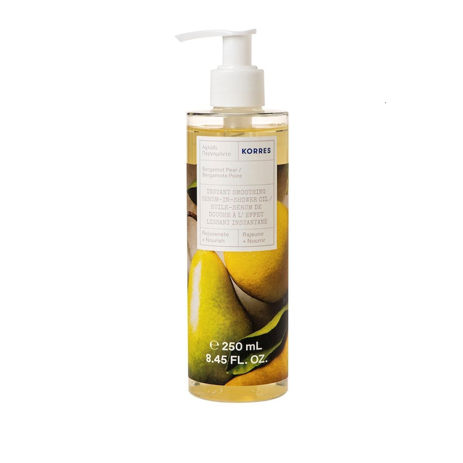 Image 246817_BERGP.jpg, Product 246-817 / Price $44.00, KORRES Instant Smoothing Serum-in-Shower Oil from KORRES Natural Products on TSC.ca's Beauty department