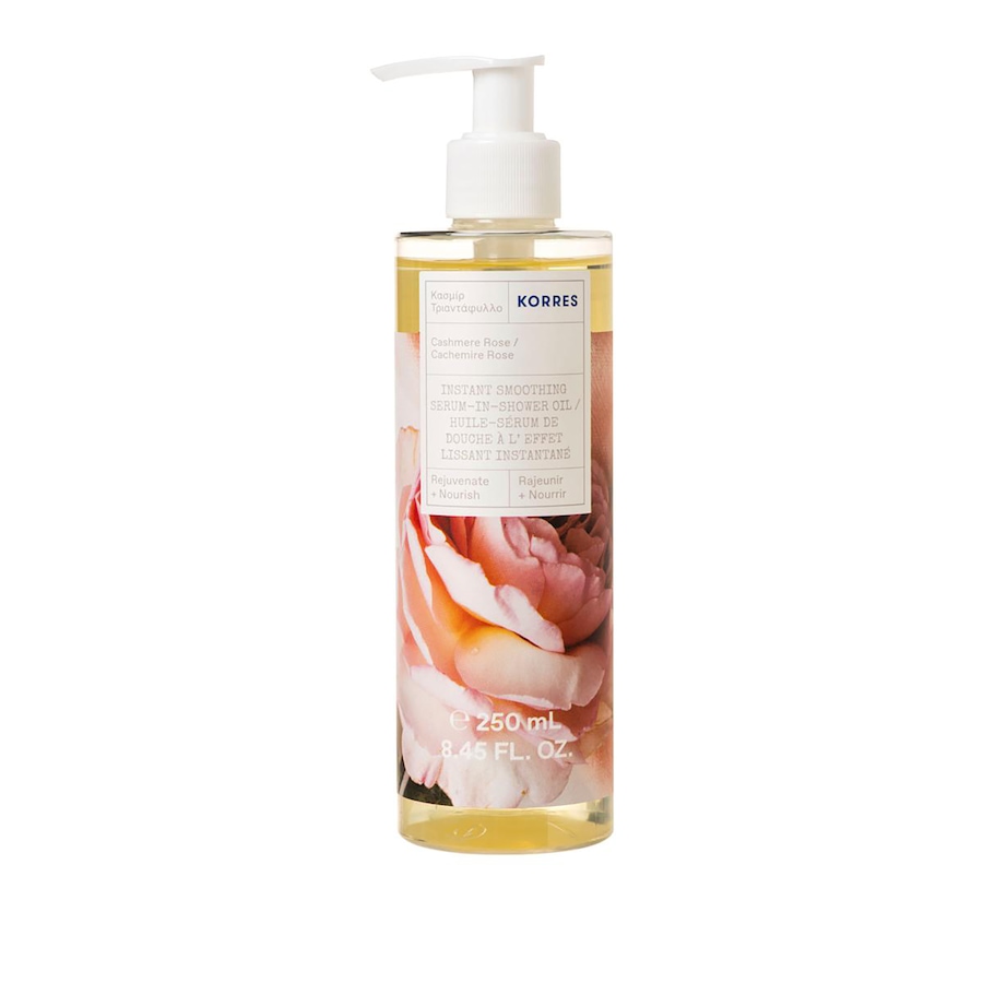 Image 246817_CHERE.jpg, Product 246-817 / Price $44.00, KORRES Instant Smoothing Serum-in-Shower Oil from KORRES Natural Products on TSC.ca's Beauty department