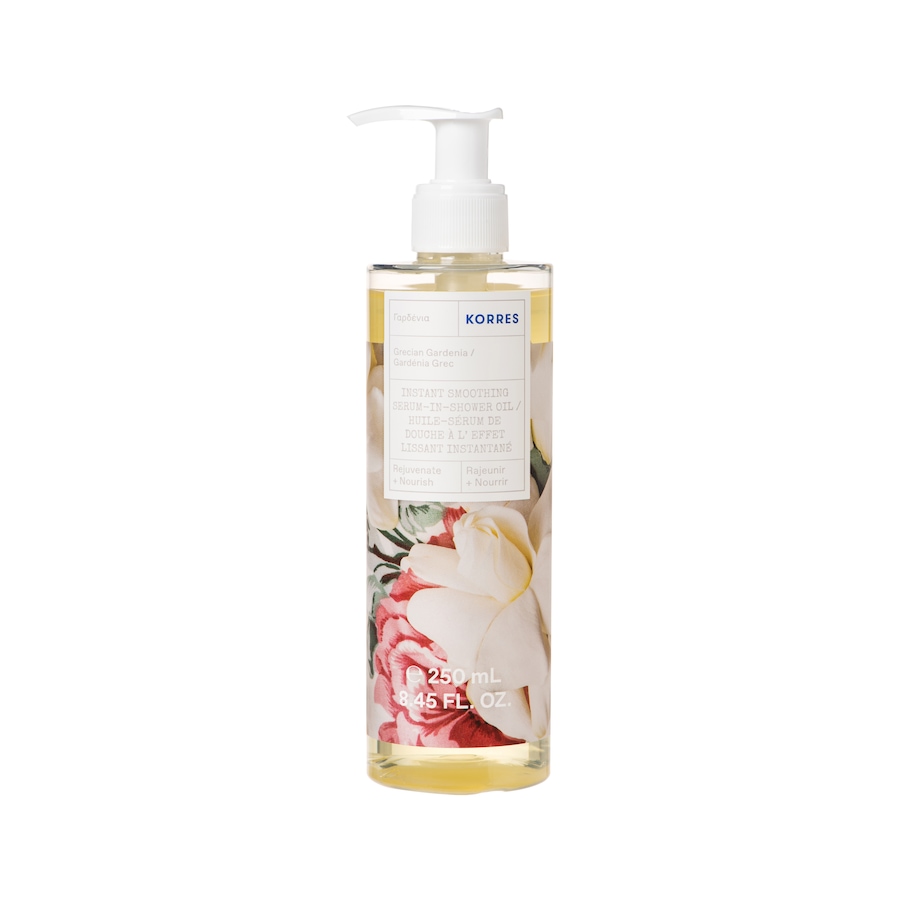 Image 246817_GREGA.jpg, Product 246-817 / Price $44.00, KORRES Instant Smoothing Serum-in-Shower Oil from KORRES Natural Products on TSC.ca's Beauty department