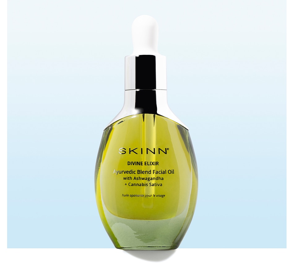 Image 246851_ALTMORE3.jpg, Product 246-851 / Price $79.99, SKINN Divine Elixir Ayurvedic Blend Ayurvedic Blend Facial Oil from SKINN on TSC.ca's Beauty department