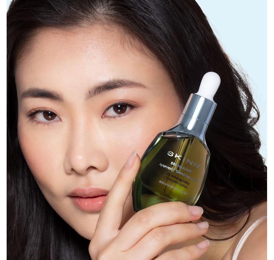 Image 246851_ALTMORE4.jpg, Product 246-851 / Price $79.99, SKINN Divine Elixir Ayurvedic Blend Ayurvedic Blend Facial Oil from SKINN on TSC.ca's Beauty department