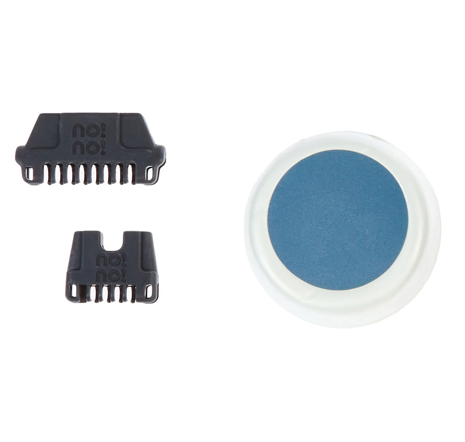 Image 246906.jpg, Product 246-906 / Price $25.00, No!No! Micro Replacement Tips and Buffer from no!no! on TSC.ca's Beauty department