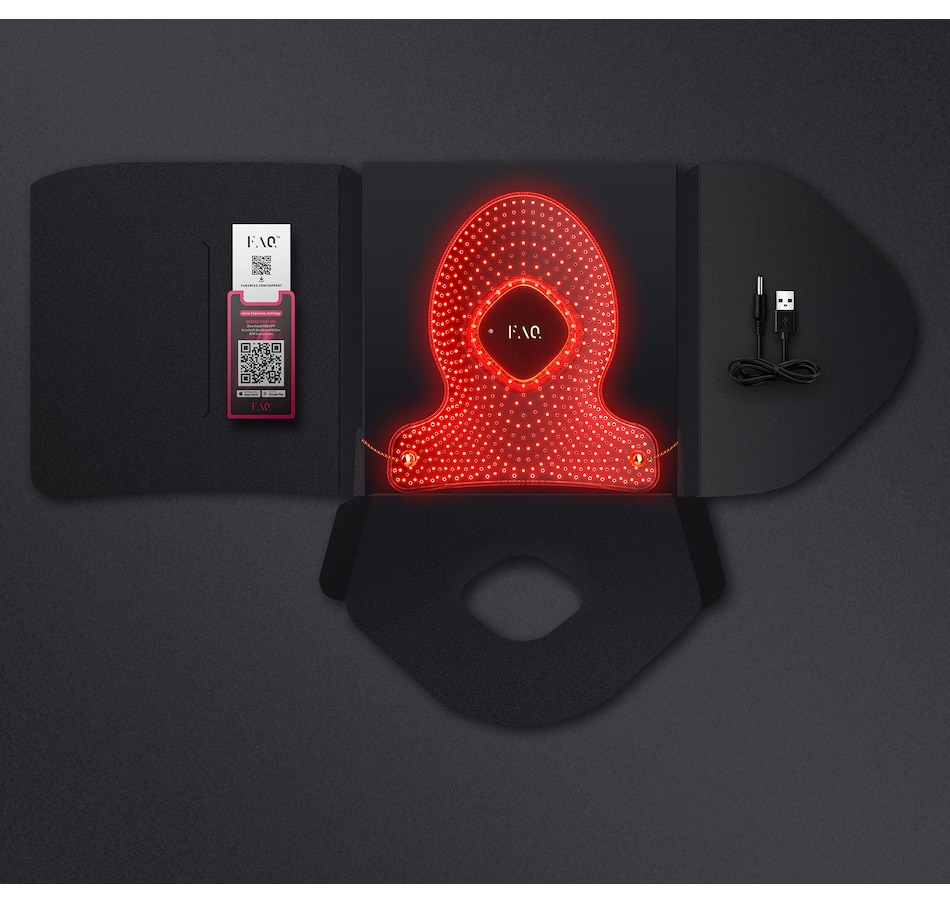 Image 246911_ALTMORE1.jpg, Product 246-911 / Price $449.00, FAQ 221 Silicone LED Hand Mask from FAQ on TSC.ca's Beauty department