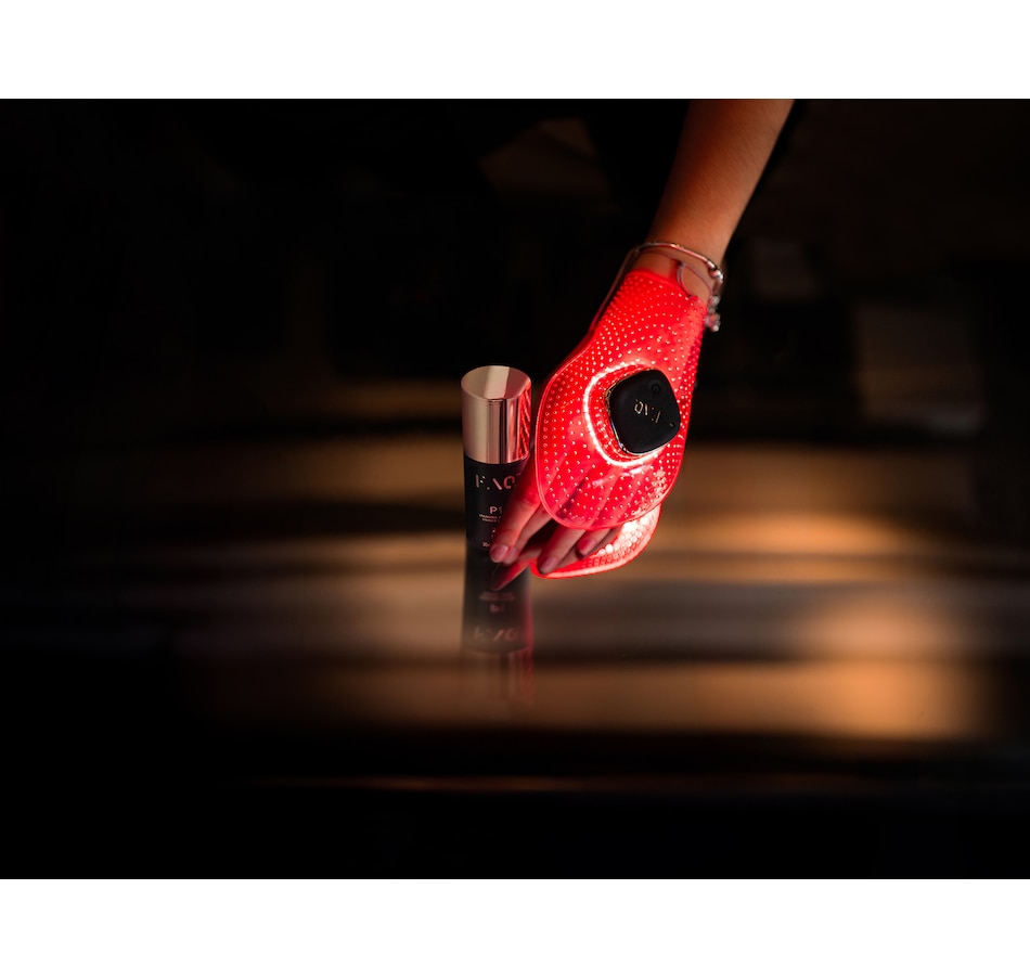 Image 246911_ALTMORE2.jpg, Product 246-911 / Price $449.00, FAQ 221 Silicone LED Hand Mask from FAQ on TSC.ca's Beauty department