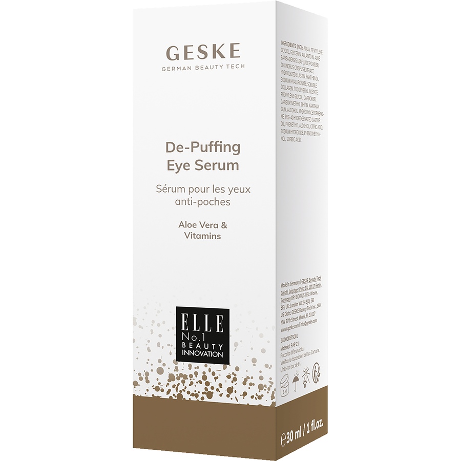 Image 246921_ALTMORE5.jpg, Product 246-921 / Price $22.95, Geske De-Puffing Eye Serum from GESKE on TSC.ca's Beauty department