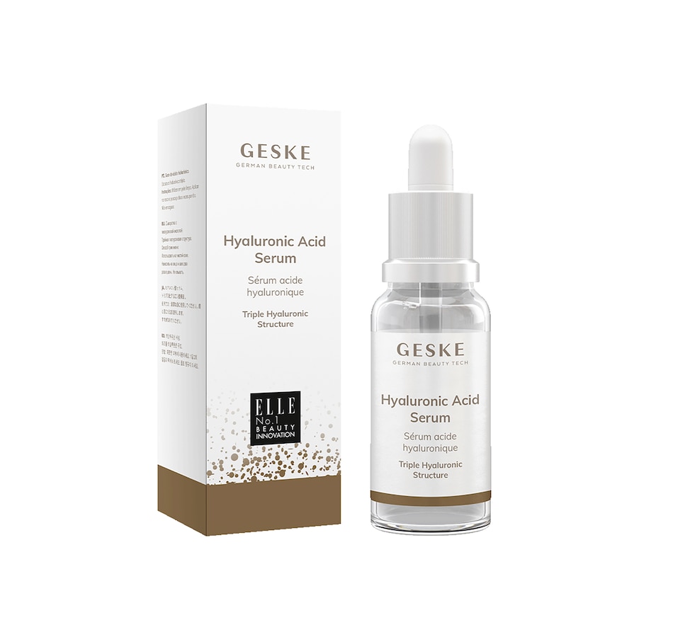 Image 246925_ALTMORE3.jpg, Product 246-925 / Price $16.99, Geske Hyaluronic Acid Serum from GESKE on TSC.ca's Beauty department