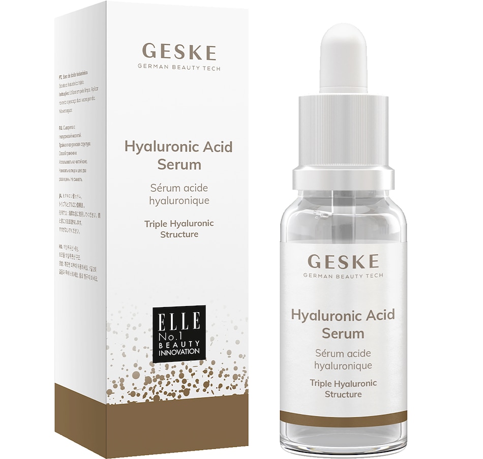 Image 246925_ALTMORE4.jpg, Product 246-925 / Price $16.99, Geske Hyaluronic Acid Serum from GESKE on TSC.ca's Beauty department