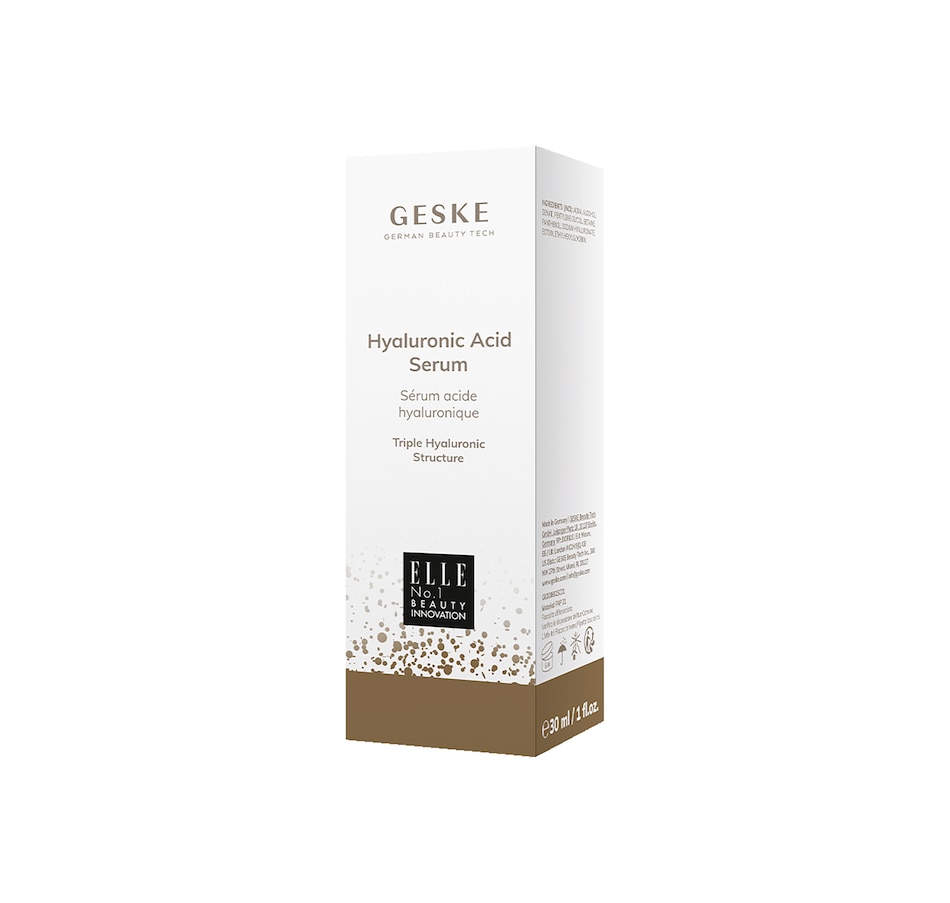 Image 246925_ALTMORE5.jpg, Product 246-925 / Price $16.99, Geske Hyaluronic Acid Serum from GESKE on TSC.ca's Beauty department