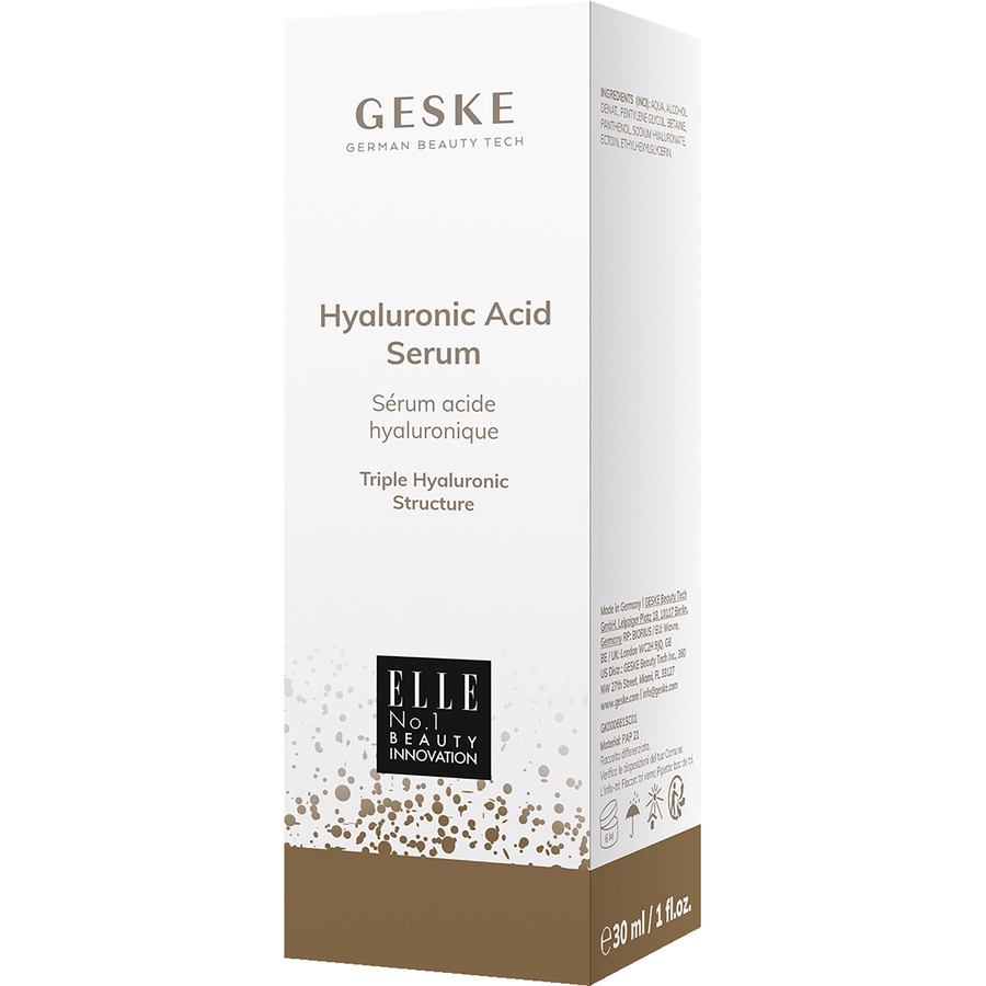 Image 246925_ALTMORE6.jpg, Product 246-925 / Price $23.95, Geske Hyaluronic Acid Serum  from GESKE on TSC.ca's Beauty department