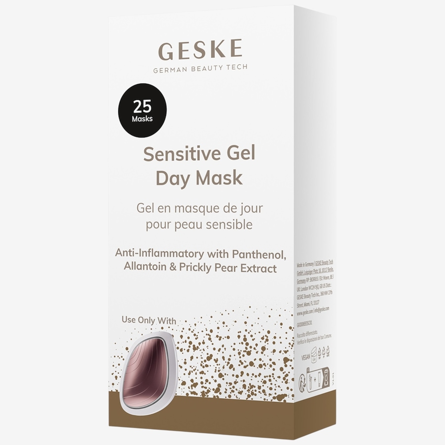 Image 246927_ALTMORE2.jpg, Product 246-927 / Price $19.95, Geske Sensitive Gel Day Mask from GESKE on TSC.ca's Beauty department