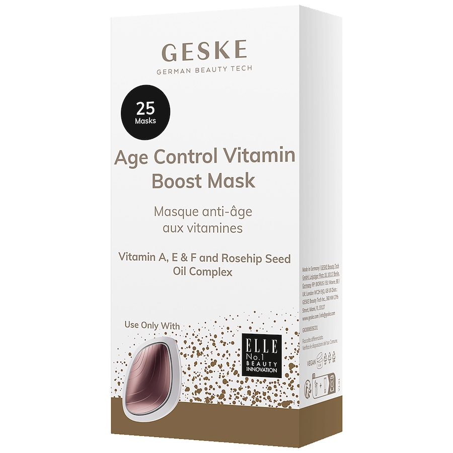 Image 246929_ALTMORE4.jpg, Product 246-929 / Price $19.95, Geske Age Control Vitamin Boost Mask from GESKE on TSC.ca's Beauty department