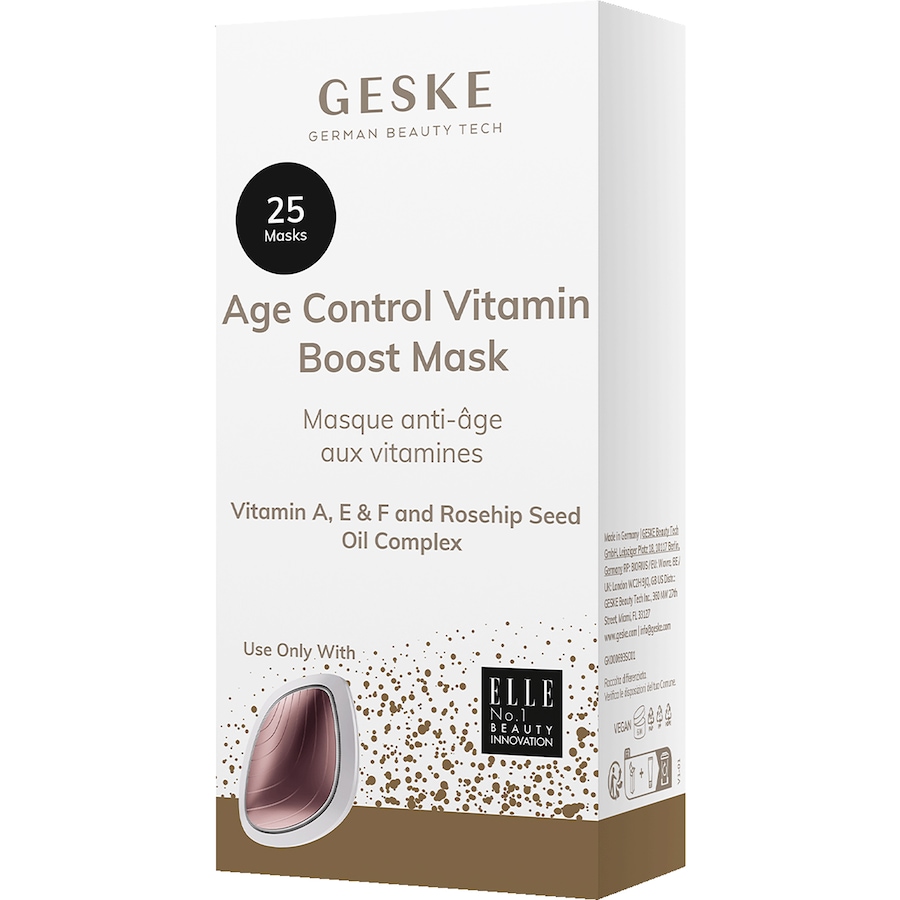 Image 246929_ALTMORE5.jpg, Product 246-929 / Price $19.95, Geske Age Control Vitamin Boost Mask from GESKE on TSC.ca's Beauty department