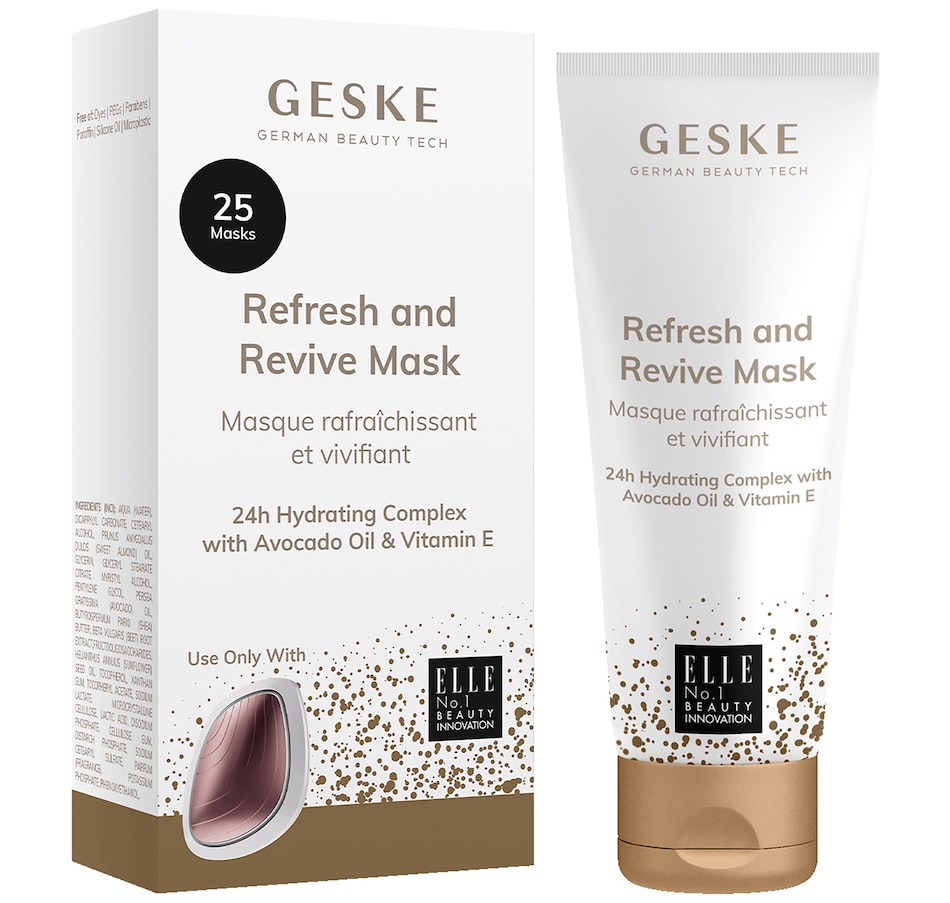 Image 246932_ALTMORE2.jpg, Product 246-932 / Price $19.95, Geske Refresh and Revive Mask from GESKE on TSC.ca's Beauty department