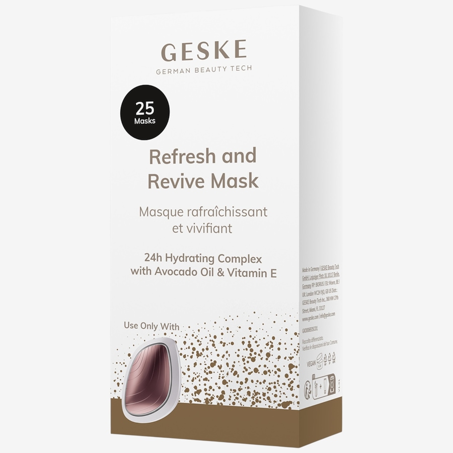 Image 246932_ALTMORE2.jpg, Product 246-932 / Price $19.95, Geske Refresh and Revive Mask  from GESKE on TSC.ca's Beauty department