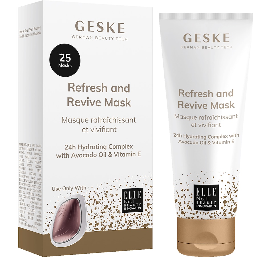 Image 246932_ALTMORE3.jpg, Product 246-932 / Price $19.95, Geske Refresh and Revive Mask from GESKE on TSC.ca's Beauty department