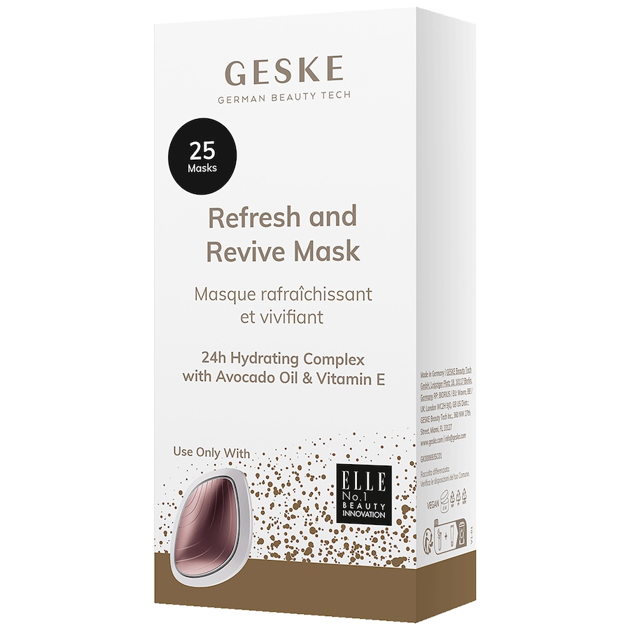 Image 246932_ALTMORE4.jpg, Product 246-932 / Price $19.95, Geske Refresh and Revive Mask  from GESKE on TSC.ca's Beauty department