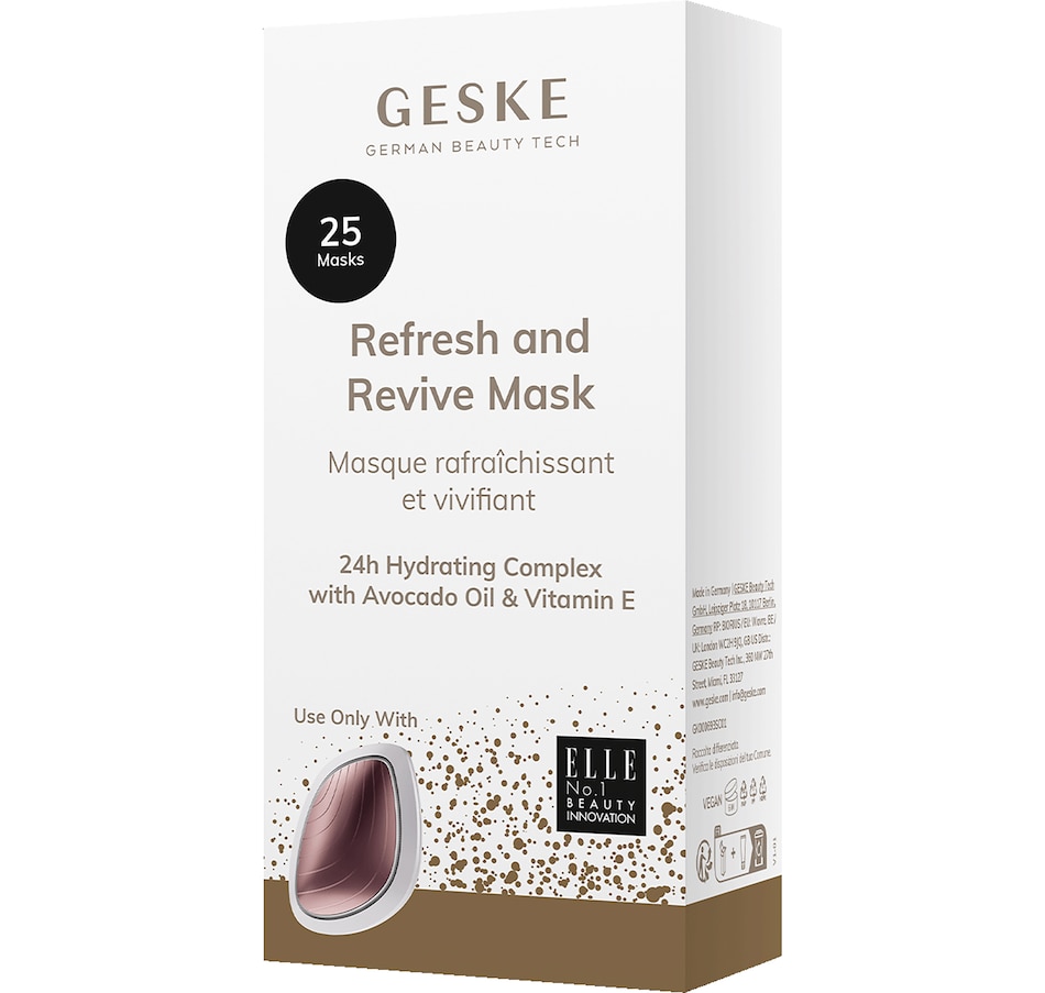 Image 246932_ALTMORE5.jpg, Product 246-932 / Price $19.95, Geske Refresh and Revive Mask from GESKE on TSC.ca's Beauty department