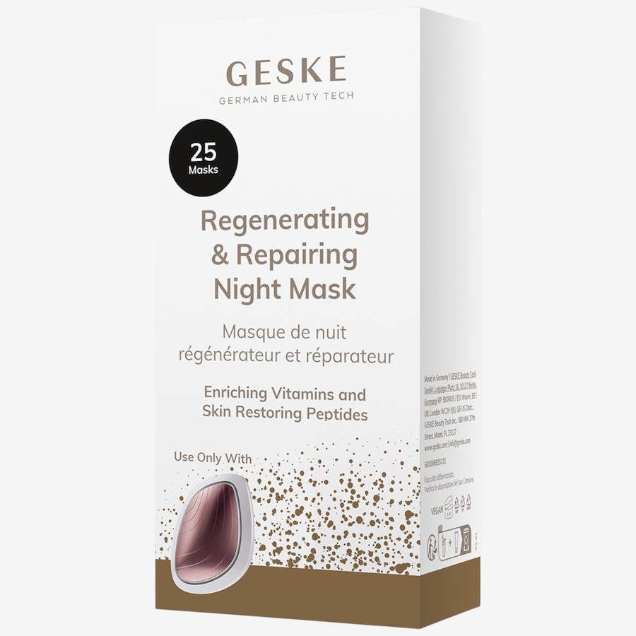 Image 246934_ALTMORE2.jpg, Product 246-934 / Price $19.95, Geske Regenerating & Repairing Night Mask from GESKE on TSC.ca's Beauty department