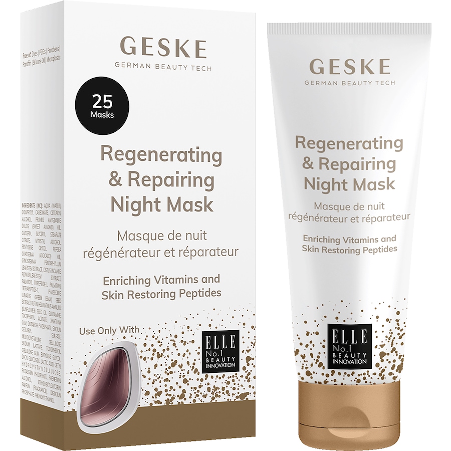 Image 246934_ALTMORE3.jpg, Product 246-934 / Price $19.95, Geske Regenerating & Repairing Night Mask from GESKE on TSC.ca's Beauty department
