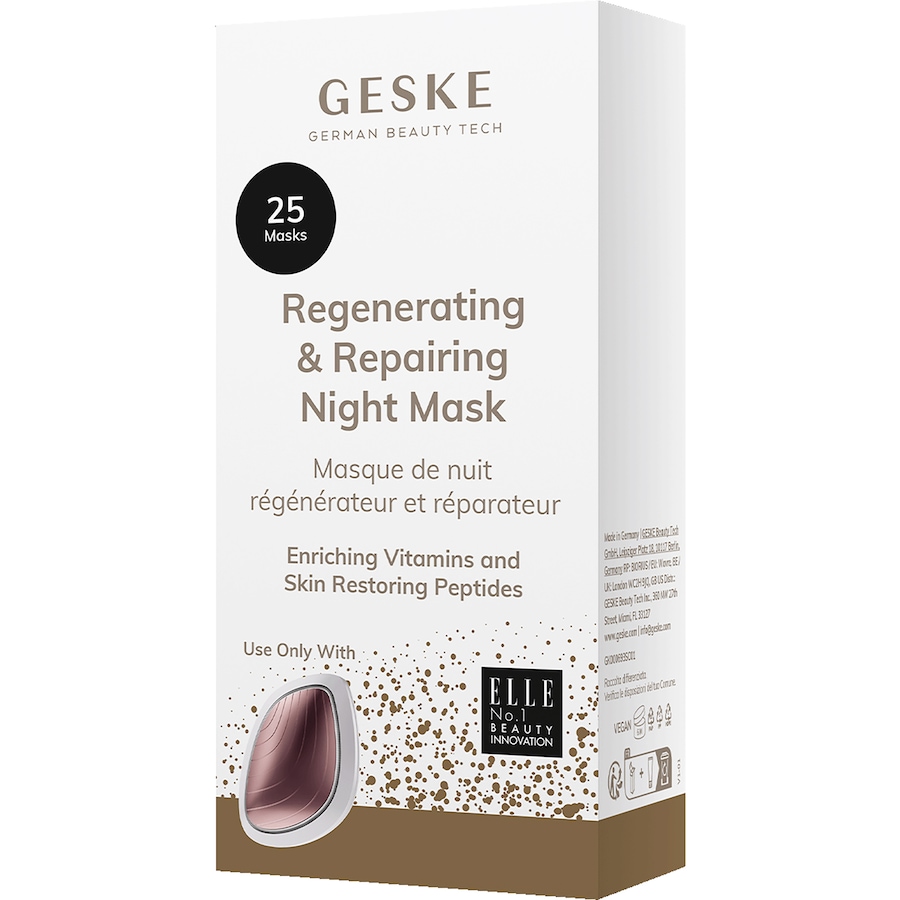 Image 246934_ALTMORE5.jpg, Product 246-934 / Price $19.95, Geske Regenerating & Repairing Night Mask from GESKE on TSC.ca's Beauty department