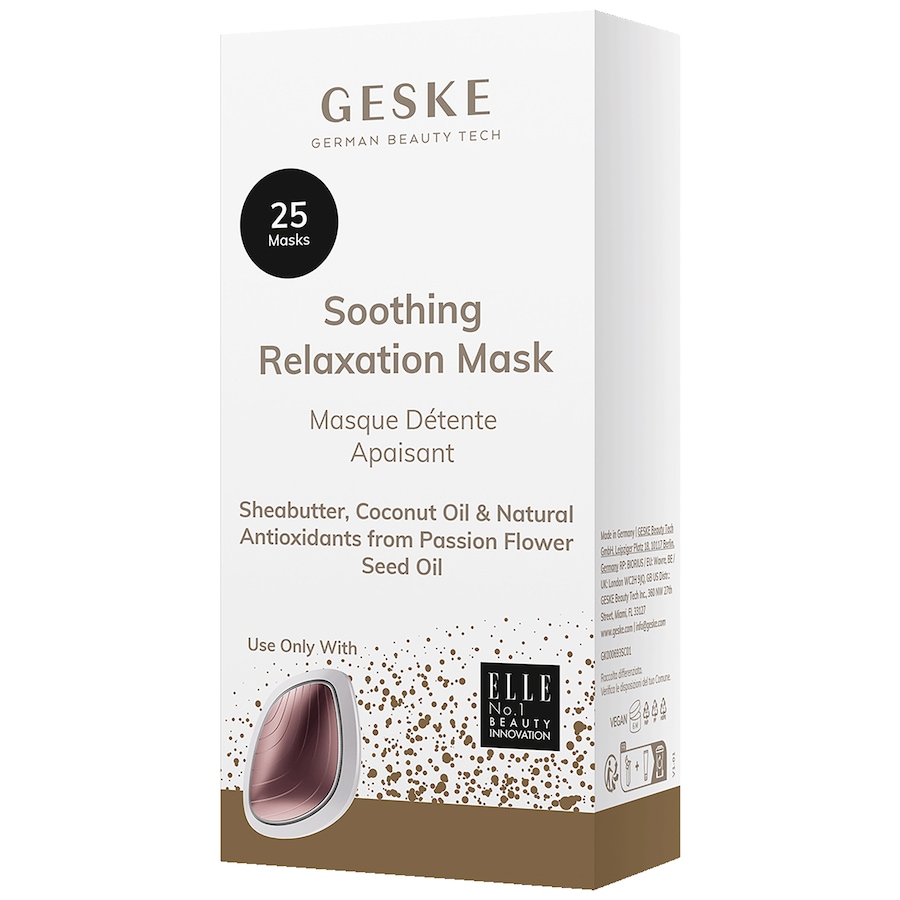 Image 246936_ALTMORE4.jpg, Product 246-936 / Price $19.95, Geske Soothing Relaxation Mask from GESKE on TSC.ca's Beauty department