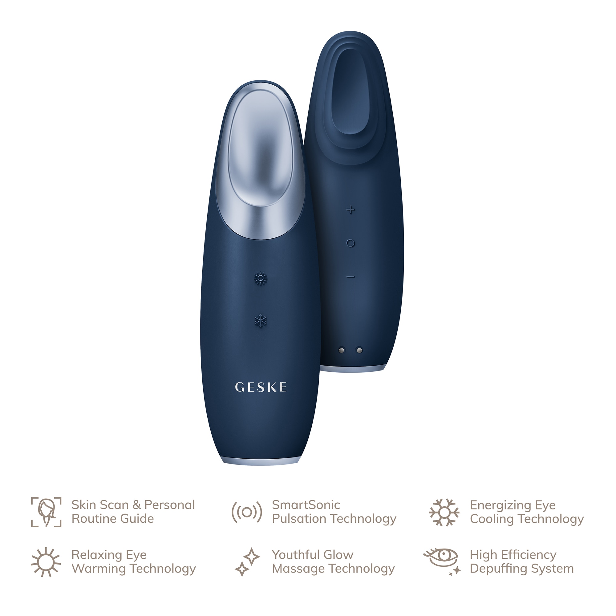 Geske Warm & Cool Eye Energizer 6 In 1 - TSC.ca