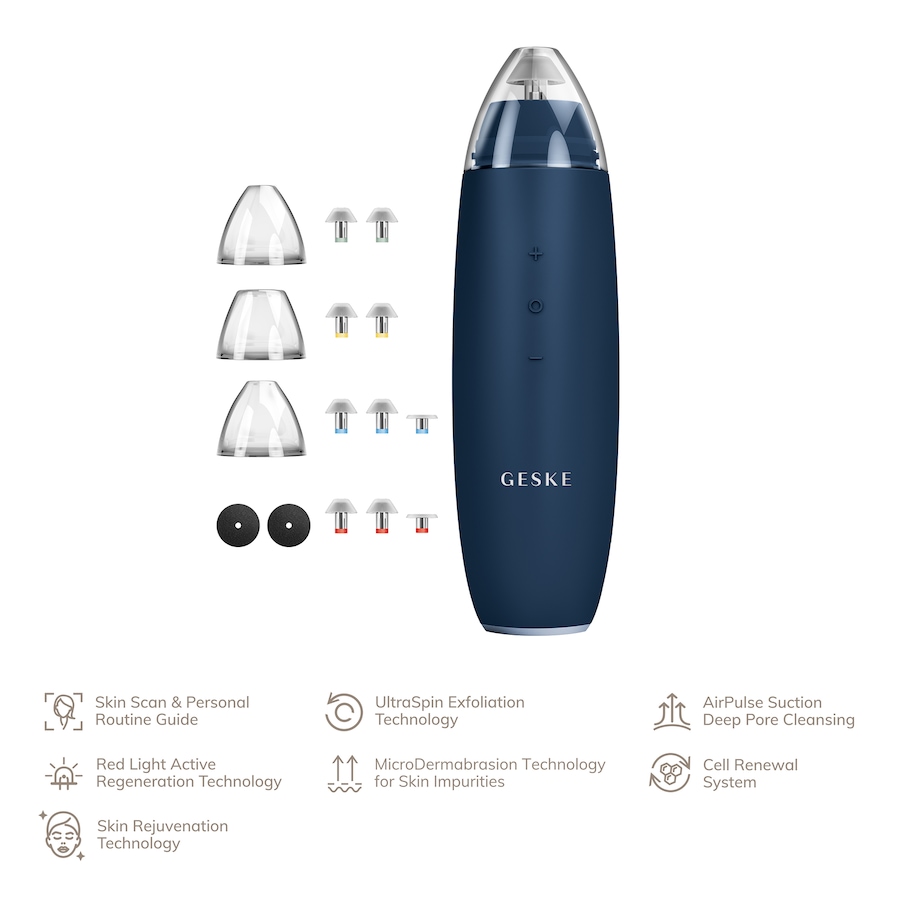 Image 246940_ALTMORE1.jpg, Product 246-940 / Price $79.95, Geske Microdermabrasion Blackhead Remover | 7 in 1 from GESKE on TSC.ca's Beauty department