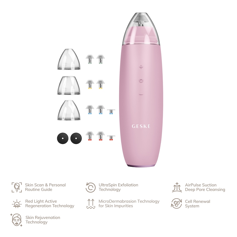 Image 246940_ALTMORE7.jpg, Product 246-940 / Price $79.95, Geske Microdermabrasion Blackhead Remover | 7 in 1 from GESKE on TSC.ca's Beauty department