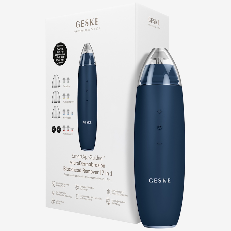 Image 246940_MID.jpg, Product 246-940 / Price $79.95, Geske Microdermabrasion Blackhead Remover | 7 in 1 from GESKE on TSC.ca's Beauty department