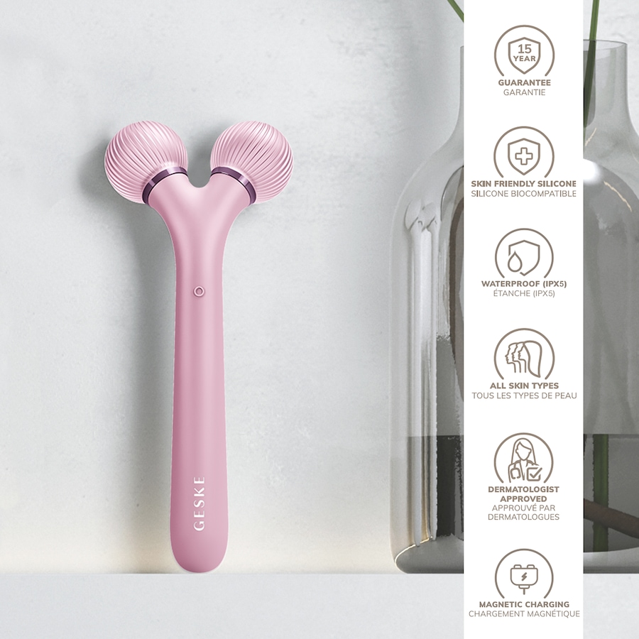 Image 246942_ALTMORE8.jpg, Product 246-942 / Price $49.95, Geske Sonic Facial Roller 4 in 1 from GESKE on TSC.ca's Beauty department