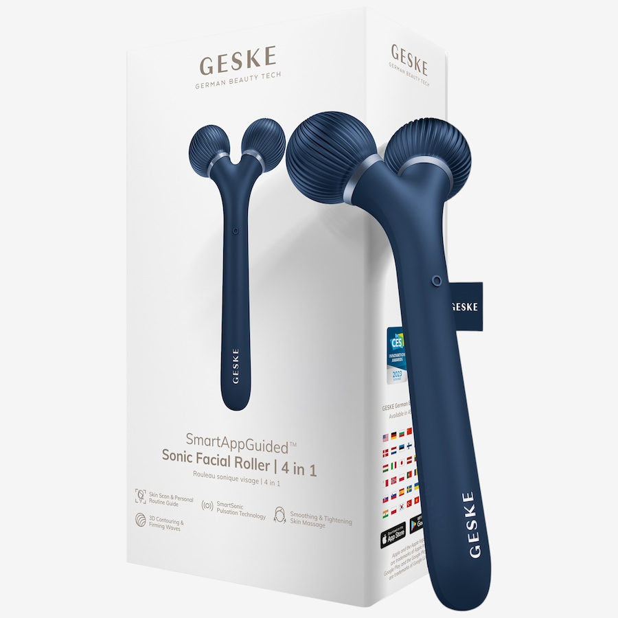 Image 246942_MID.jpg, Product 246-942 / Price $49.95, Geske Sonic Facial Roller 4 in 1 from GESKE on TSC.ca's Beauty department