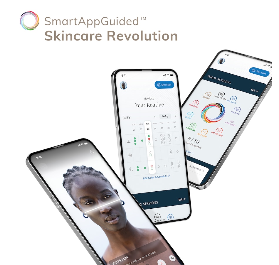 Image 246945_ALTMORE11.jpg, Product 246-945 / Price $89.95, Geske Hello Kitty Sonic Warm & Cool Mask 8 in 1 from GESKE on TSC.ca's Beauty department