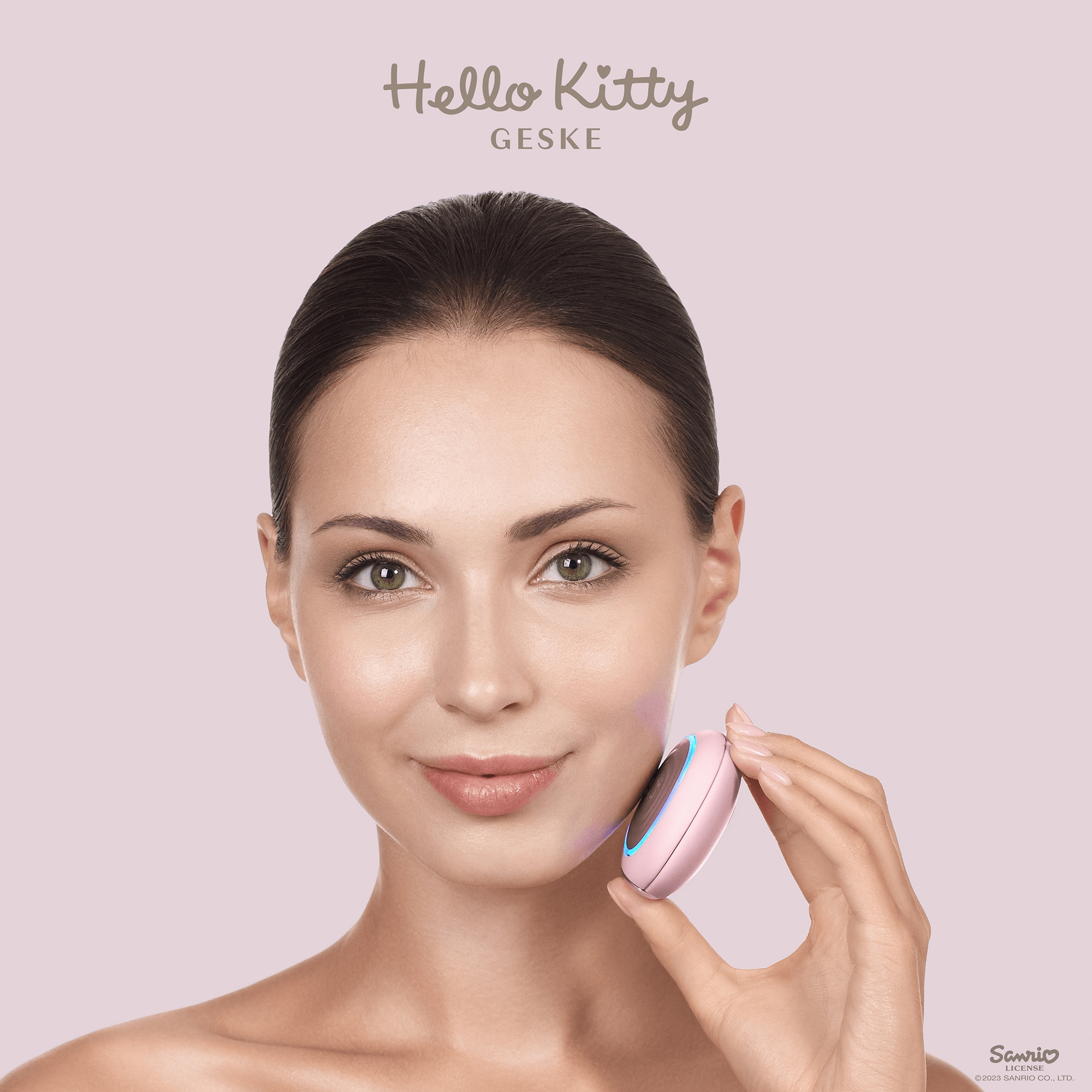 Geske Hello Kitty Sonic Warm & Cool Mask 8 in 1 - TSC.ca