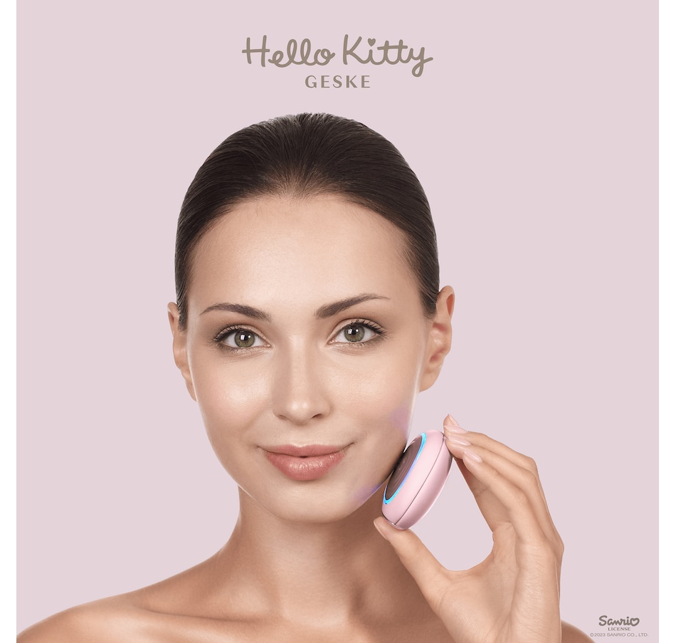 Image 246945_ALTMORE3.jpg, Product 246-945 / Price $89.95, Geske Hello Kitty Sonic Warm & Cool Mask 8 in 1 from GESKE on TSC.ca's Beauty department