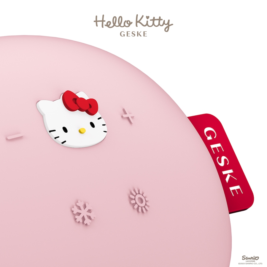 Image 246945_ALTMORE4.jpg, Product 246-945 / Price $89.95, Geske Hello Kitty Sonic Warm & Cool Mask 8 in 1 from GESKE on TSC.ca's Beauty department