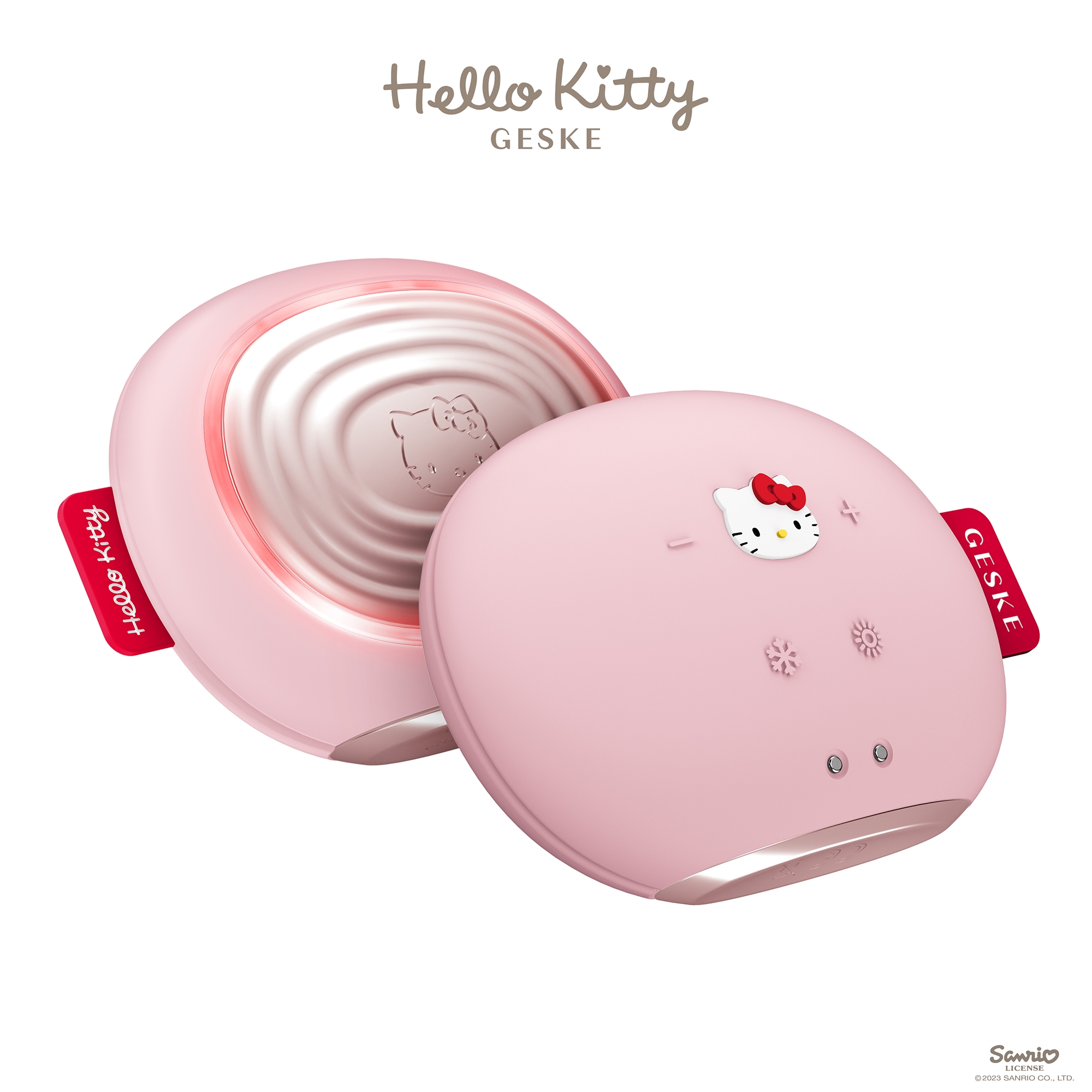 Geske Hello Kitty Sonic Warm & Cool Mask 8 in 1 - TSC.ca