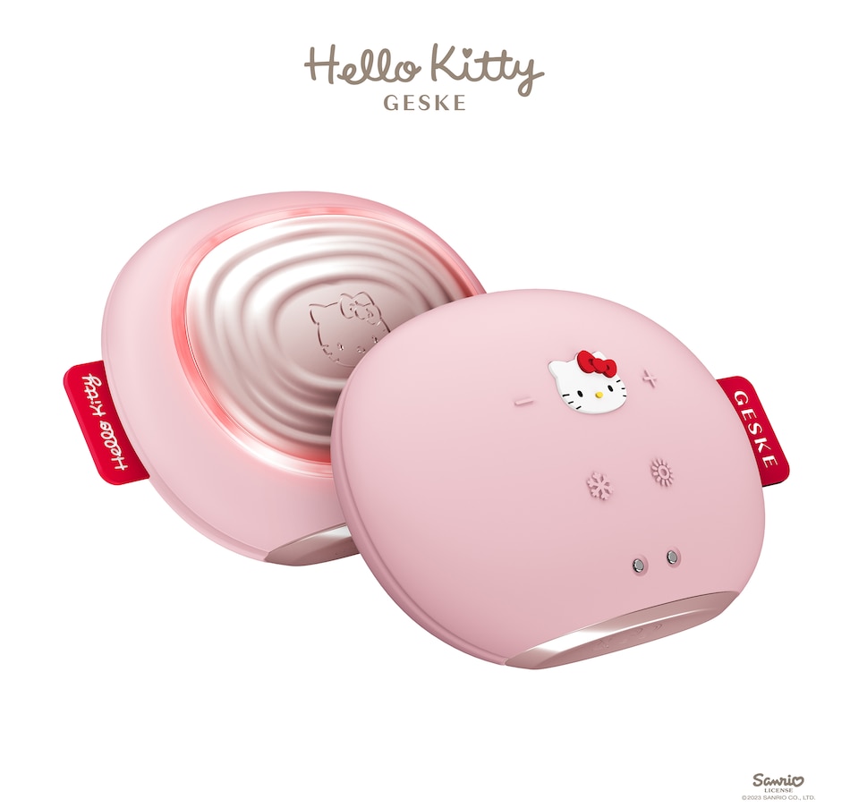 Image 246945_ALTMORE5.jpg, Product 246-945 / Price $89.95, Geske Hello Kitty Sonic Warm & Cool Mask 8 in 1 from GESKE on TSC.ca's Beauty department
