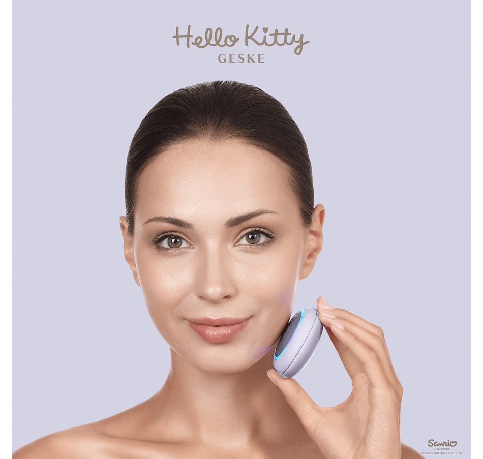 Image 246945_ALTMORE8.jpg, Product 246-945 / Price $89.95, Geske Hello Kitty Sonic Warm & Cool Mask 8 in 1 from GESKE on TSC.ca's Beauty department