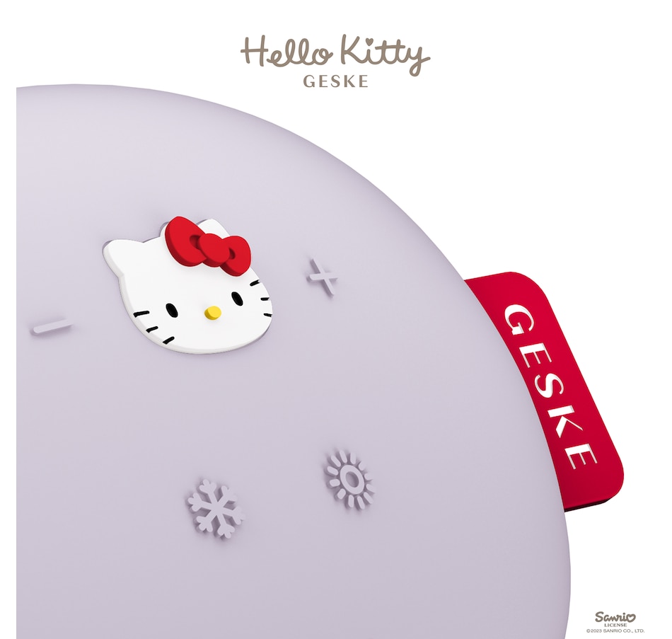 Image 246945_ALTMORE9.jpg, Product 246-945 / Price $89.95, Geske Hello Kitty Sonic Warm & Cool Mask 8 in 1 from GESKE on TSC.ca's Beauty department