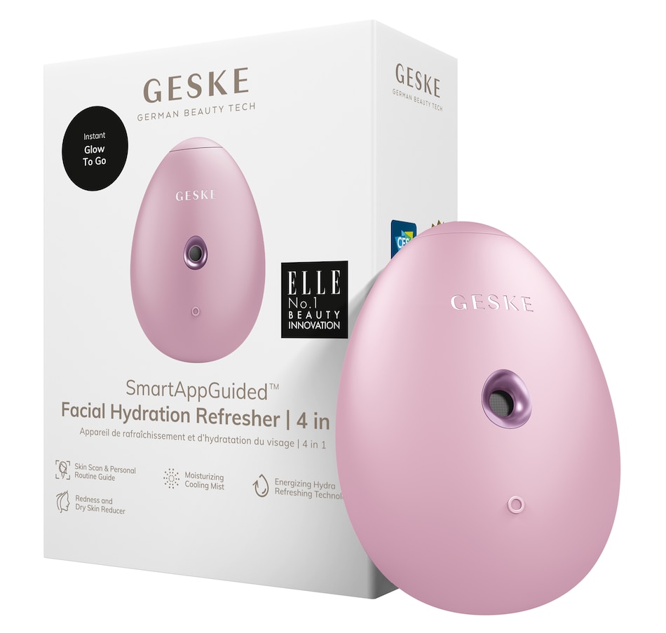 Image 246946_PNK.jpg, Product 246-946 / Price $39.95, Geske Facial Hydration Refresher 4 in 1 from GESKE on TSC.ca's Beauty department