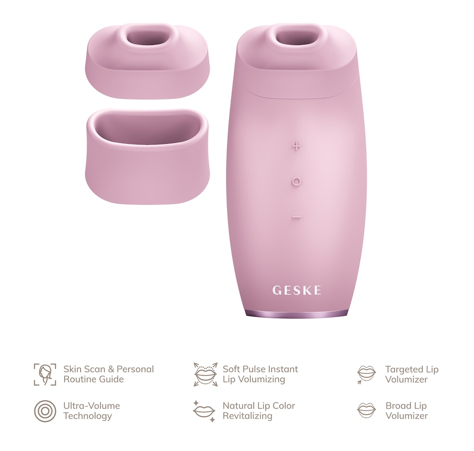 Image 246949_ALTMORE7.jpg, Product 246-949 / Price $49.95, Geske Lip Volumizer & Booster 6 in 1 from GESKE on TSC.ca's Beauty department
