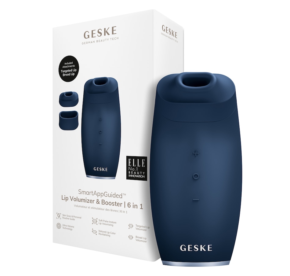 Image 246949_MID.jpg, Product 246-949 / Price $49.95, Geske Lip Volumizer & Booster 6 in 1 from GESKE on TSC.ca's Beauty department