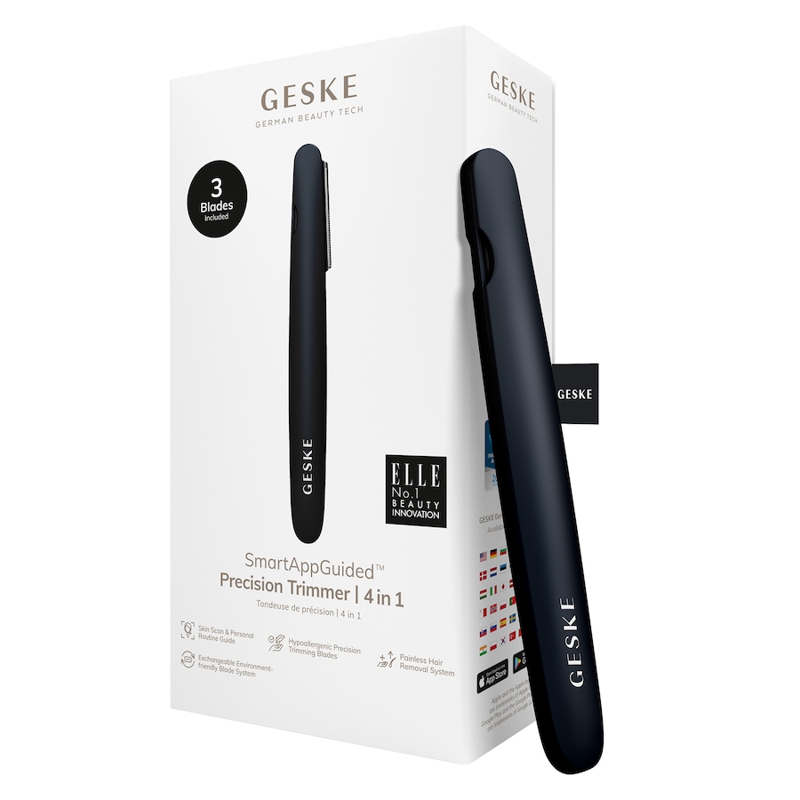 Image 246950_BLK.jpg, Product 246-950 / Price $16.95, Geske Precision Trimmer 4 in 1 from GESKE on TSC.ca's Beauty department