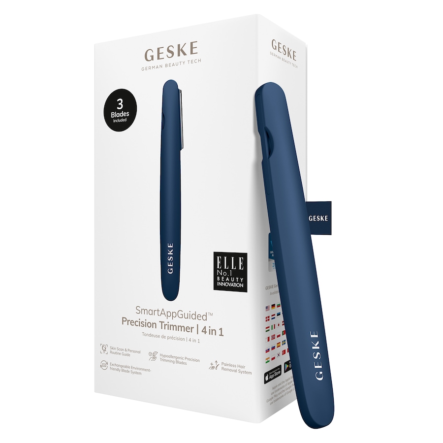 Image 246950_MID.jpg, Product 246-950 / Price $16.95, Geske Precision Trimmer 4 in 1 from GESKE on TSC.ca's Beauty department