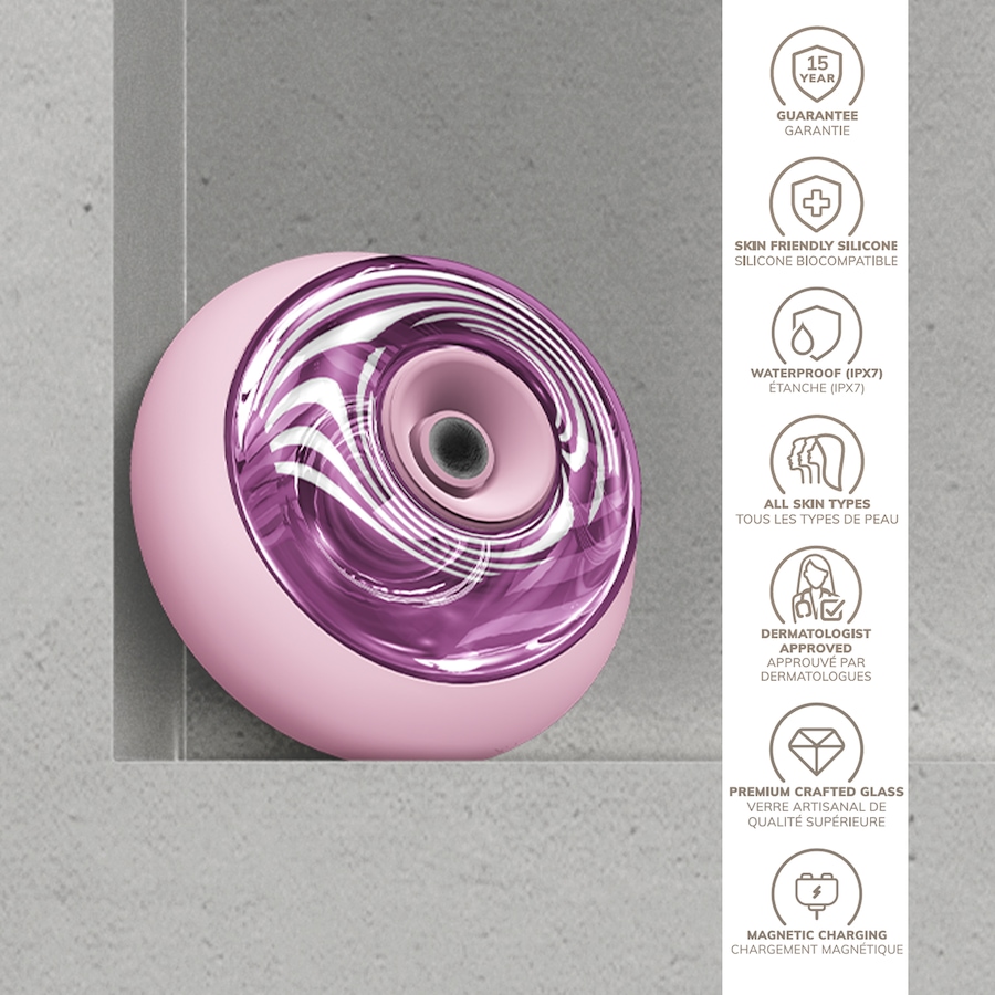 Image 246951_ALTMORE8.jpg, Product 246-951 / Price $49.95, Geske Sonic Cool & Warm Face and Body Massager 9 in 1 from GESKE on TSC.ca's Beauty department