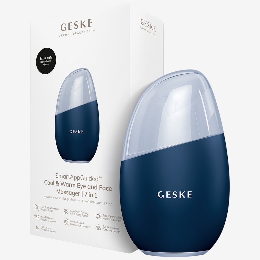 Image 246952_MID.jpg, Product 246-952 / Price $24.95, Geske Cool & Warm Eye and Face Massager 7 in 1 from GESKE on TSC.ca's Beauty department