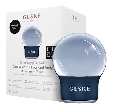 Geske Cool &amp; Warm Face and Body Massager 7 in 1