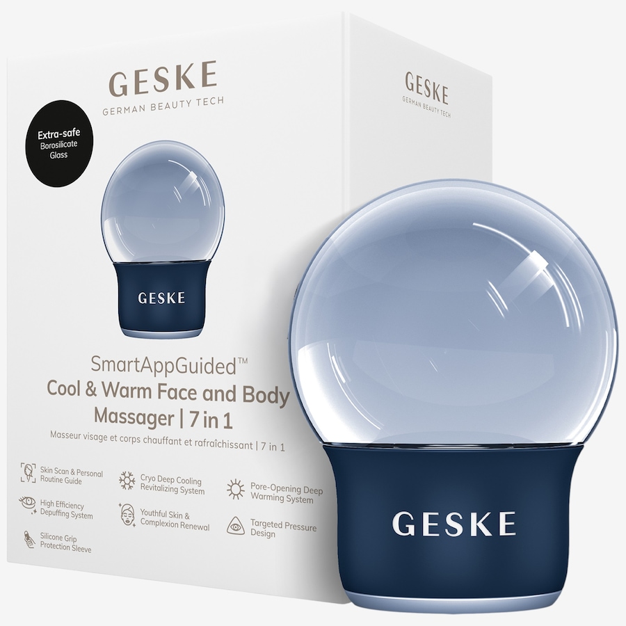 Image 246953_MID.jpg, Product 246-953 / Price $24.95, Geske Cool & Warm Face and Body Massager 7 in 1 from GESKE on TSC.ca's Beauty department