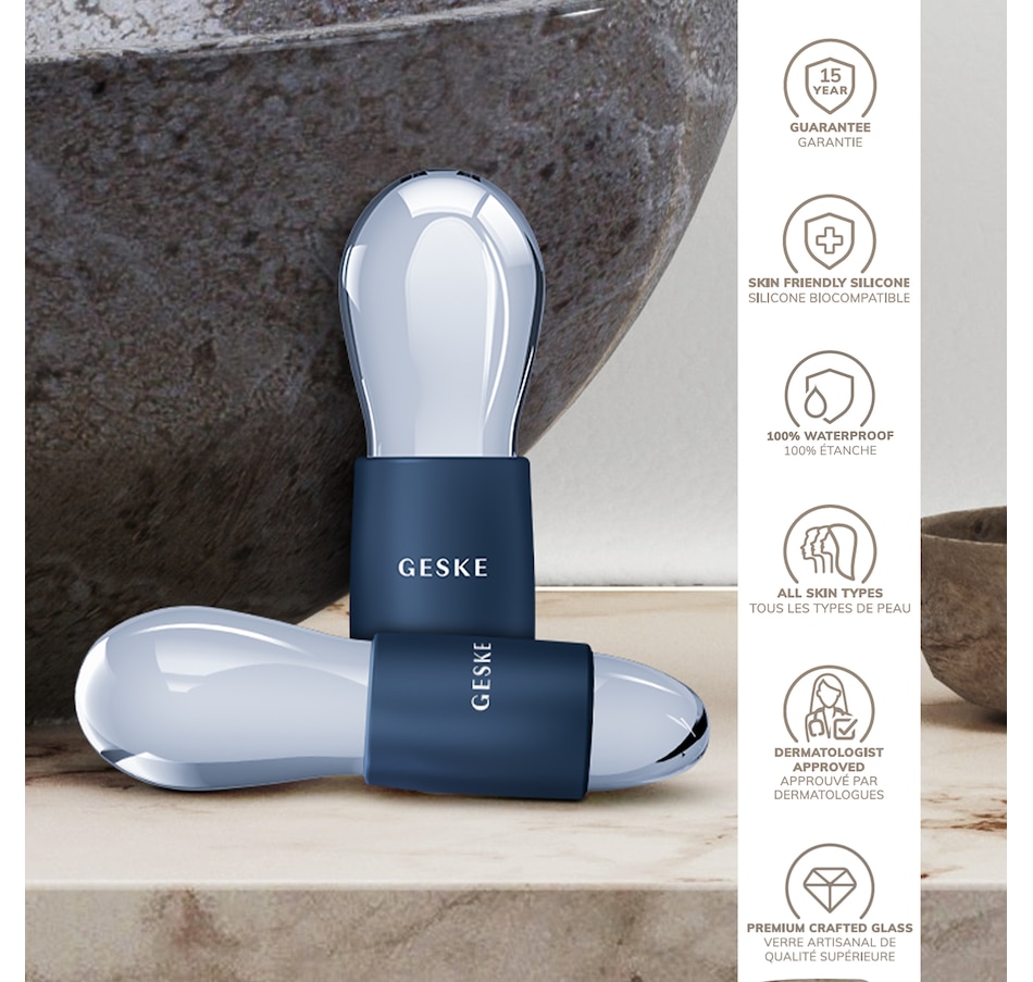 Image 246955_ALTMORE2.jpg, Product 246-955 / Price $39.95, Geske Cool & Warm Duo Eye Massager 7 in 1 from GESKE on TSC.ca's Beauty department