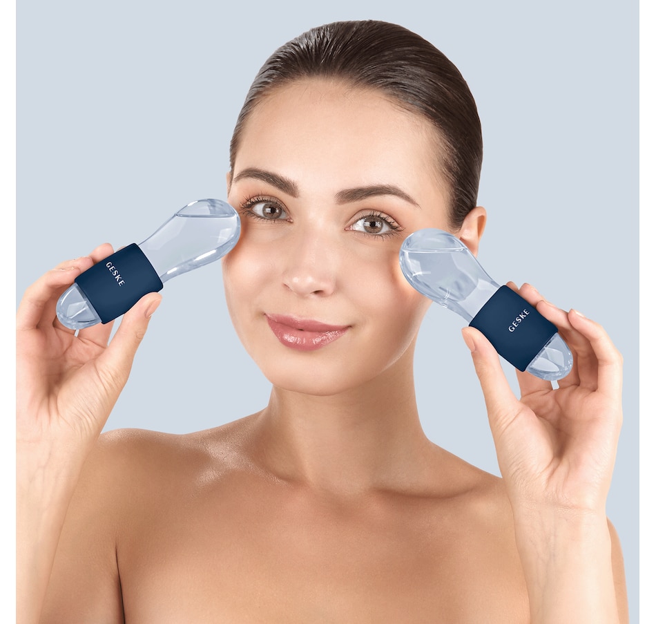 Image 246955_ALTMORE3.jpg, Product 246-955 / Price $39.95, Geske Cool & Warm Duo Eye Massager 7 in 1 from GESKE on TSC.ca's Beauty department